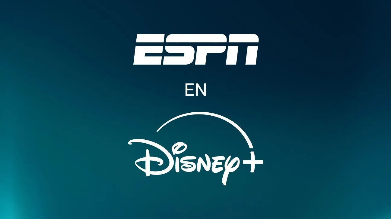 Pantalla Disney premium +ESPN