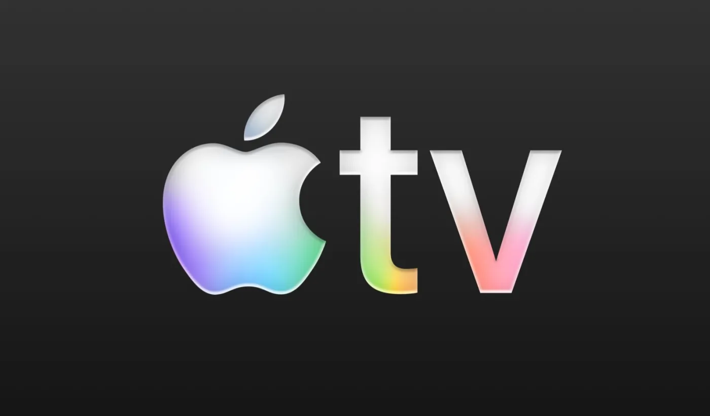 Pantalla de apple tv