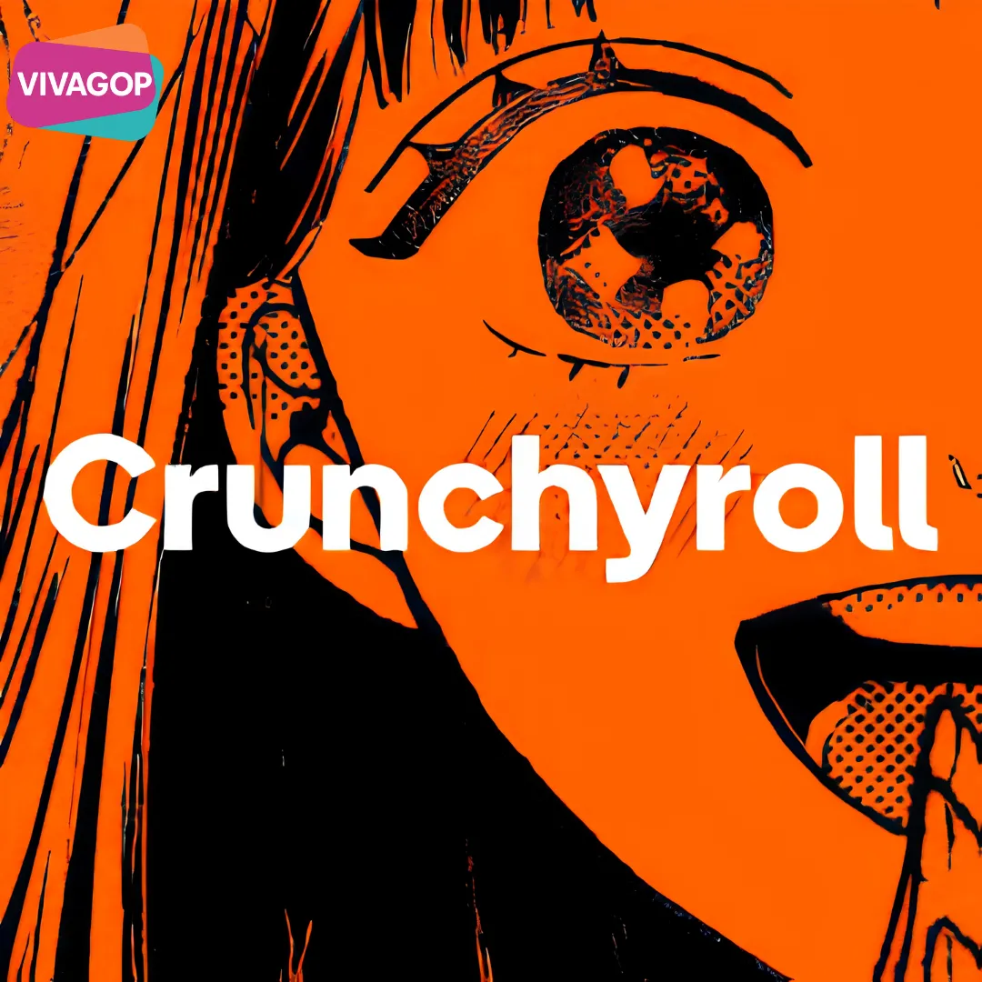 Pantalla de Crunchyroll