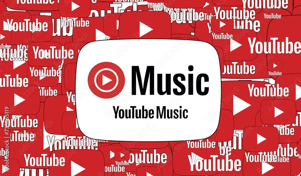 Youtube music